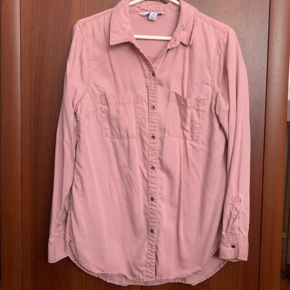 🌦️Come Clean Closet Sale🌦️ The Tunic Shirt